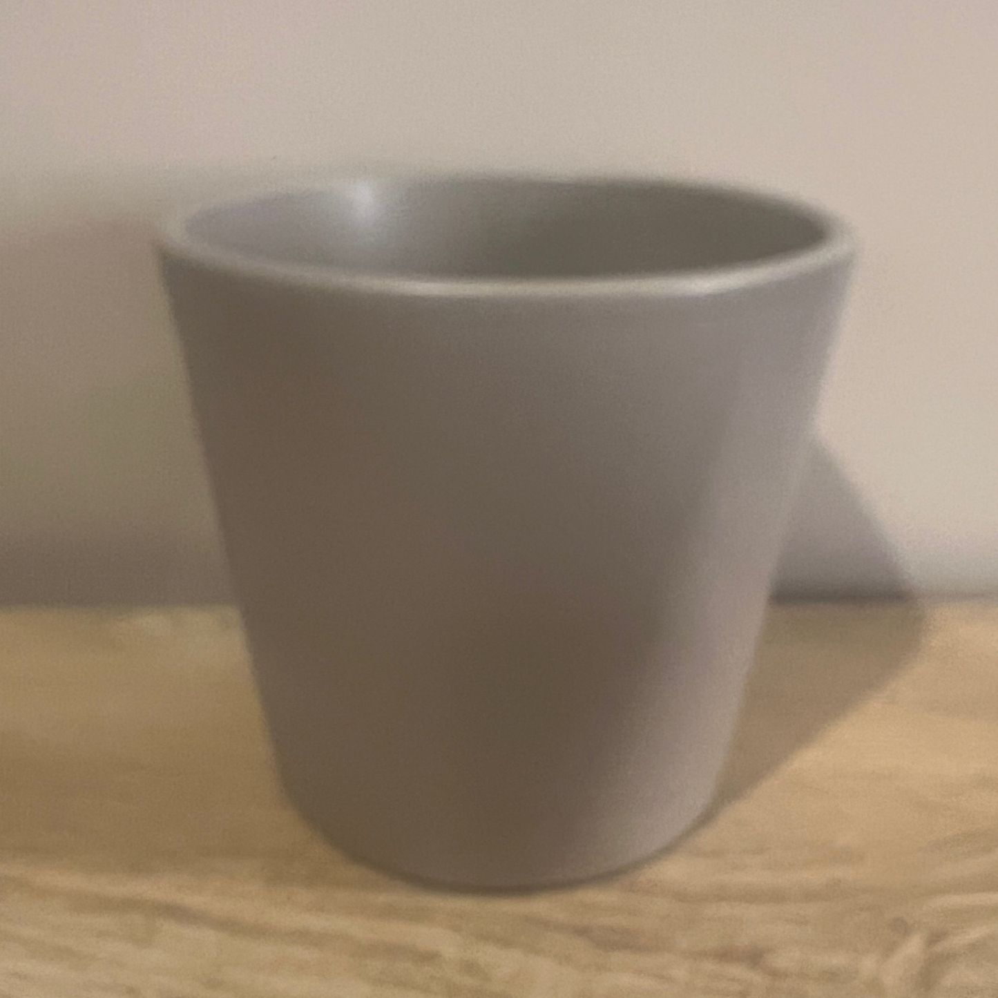 Taupe Plant Pot 12.5cm