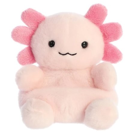 Axolotl Palm Pal