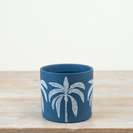 Palm Springs Planter 12.5cm inner