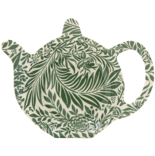 Botanical Teabag Tidy