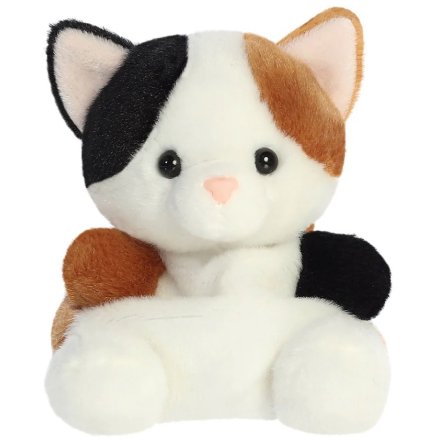 Calico Cat Palm Pal