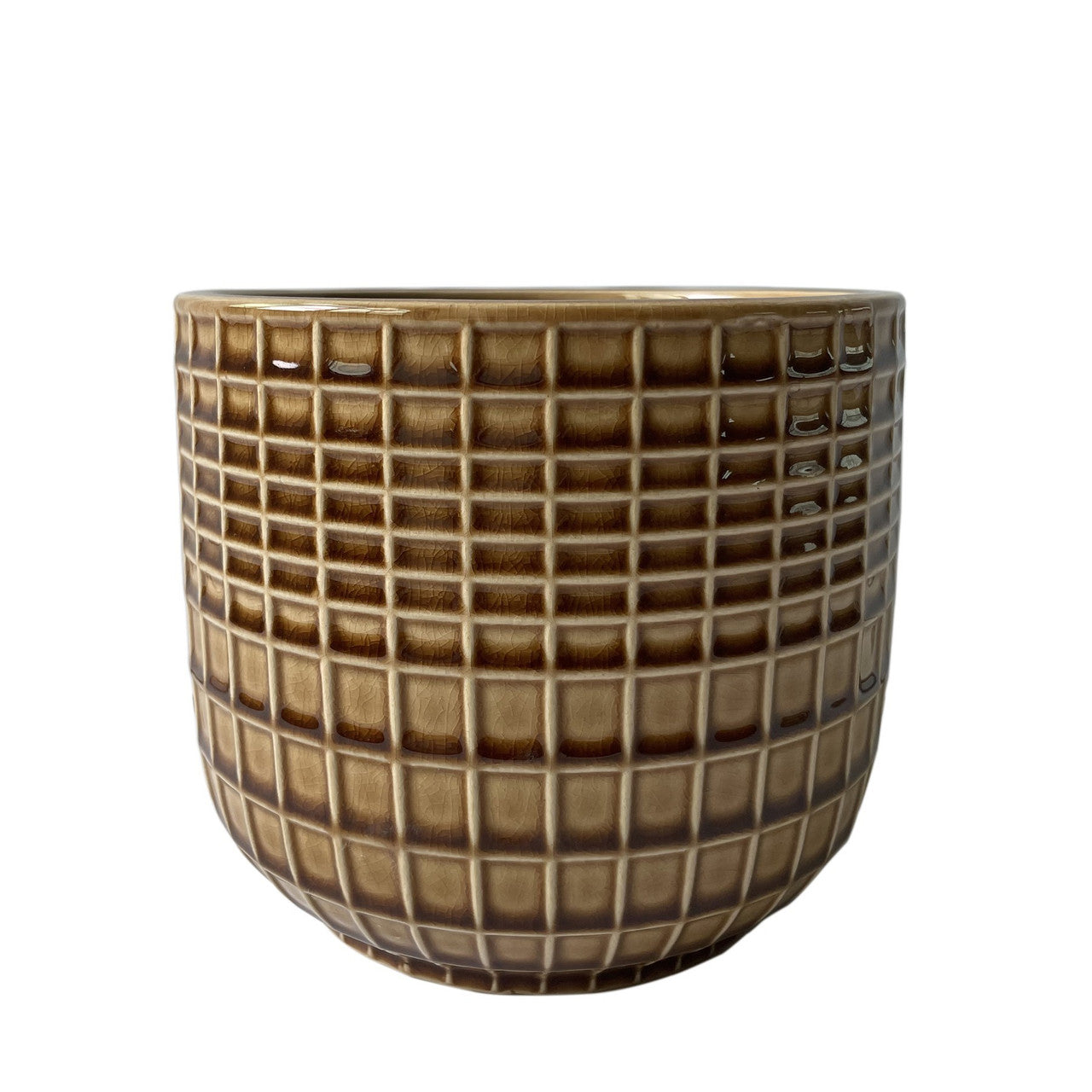 Caramel Stroopwafel Pot