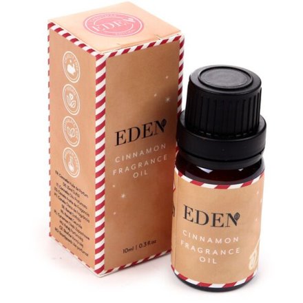 Cinnamon Eden Fragrance Oil, 10ml