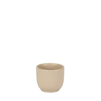 Matt Pink Cairo Pot 7cm inner