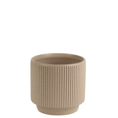 Matt Pink Tokyo Pot