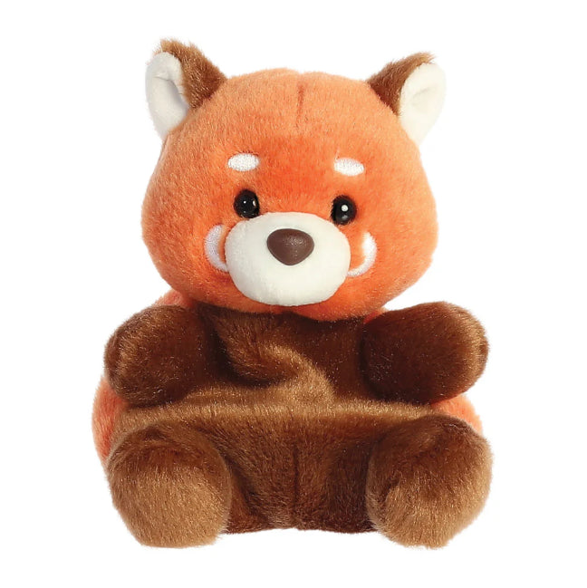 Red Panda Palm Pal