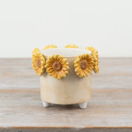 Sunshine Cottage Pot 9.5cm inner