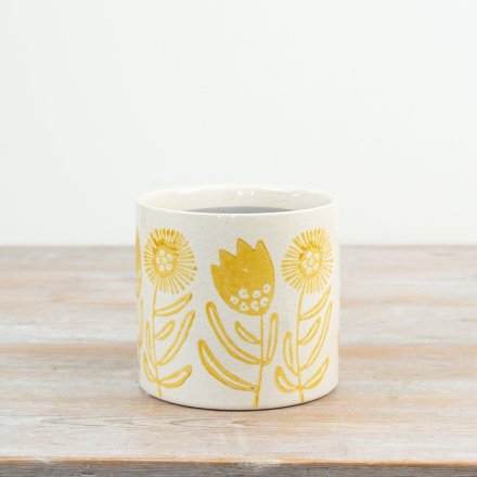 Buttercup Lane Pot
