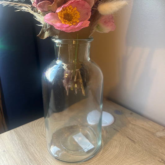 Large Prop Jar 20cm x 6 cm