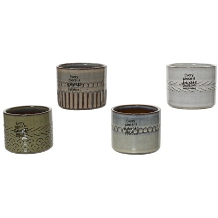 Artisan Earth Pot