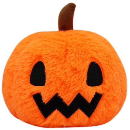 Pumpkin Plush Door Stop