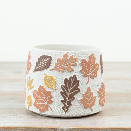 ﻿Autumn Days Pot