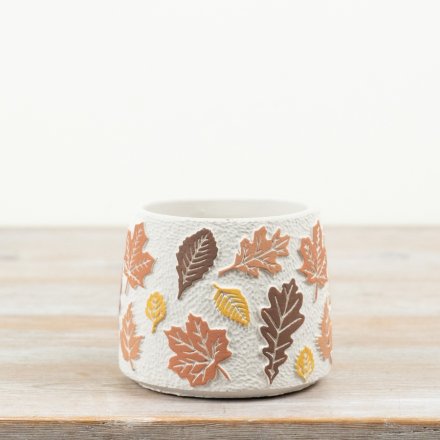 ﻿Autumn Days Pot