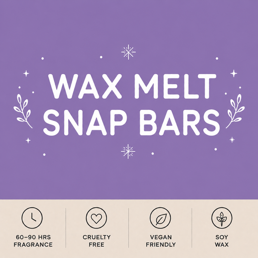Wax Melt Snap Bar