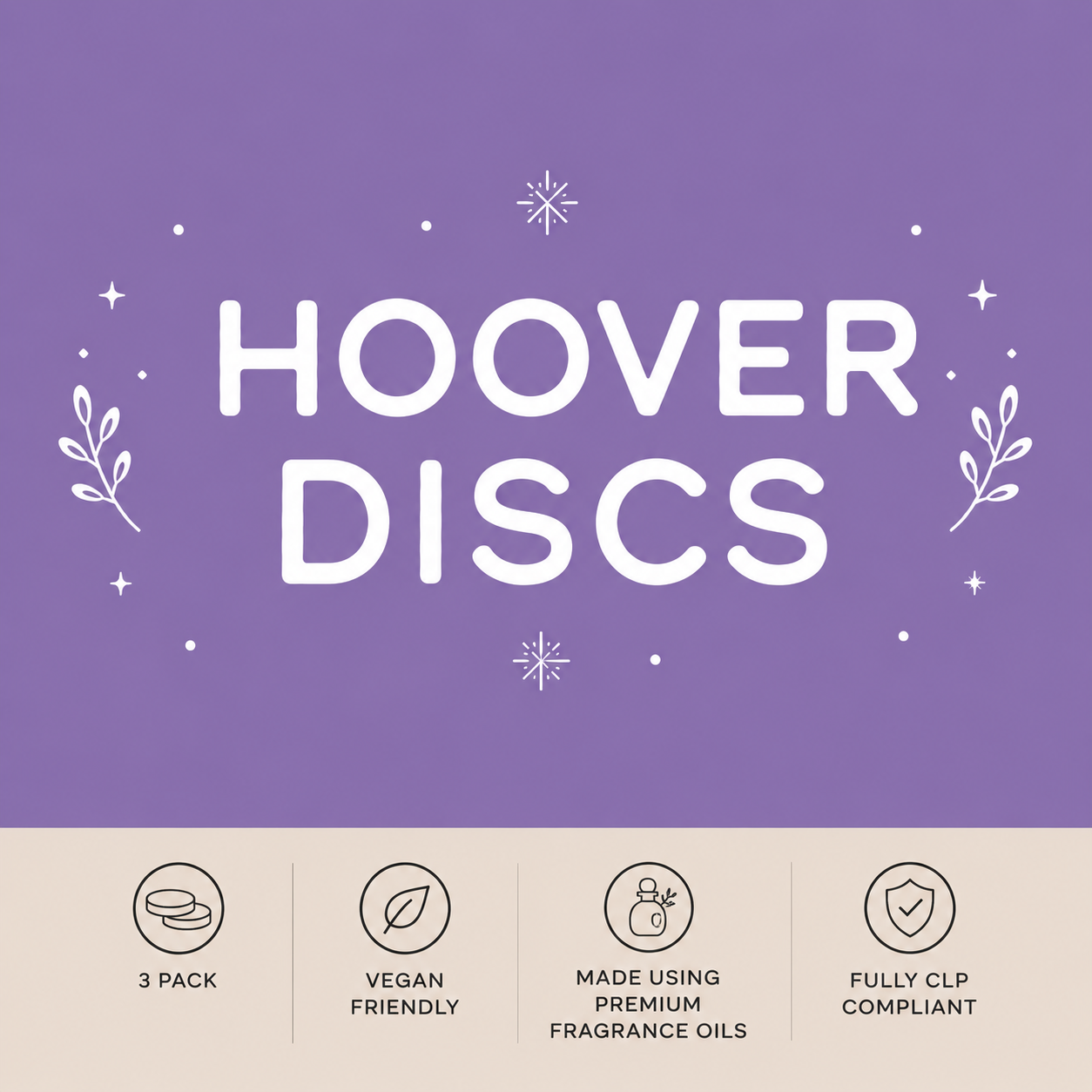 Hoover Discs