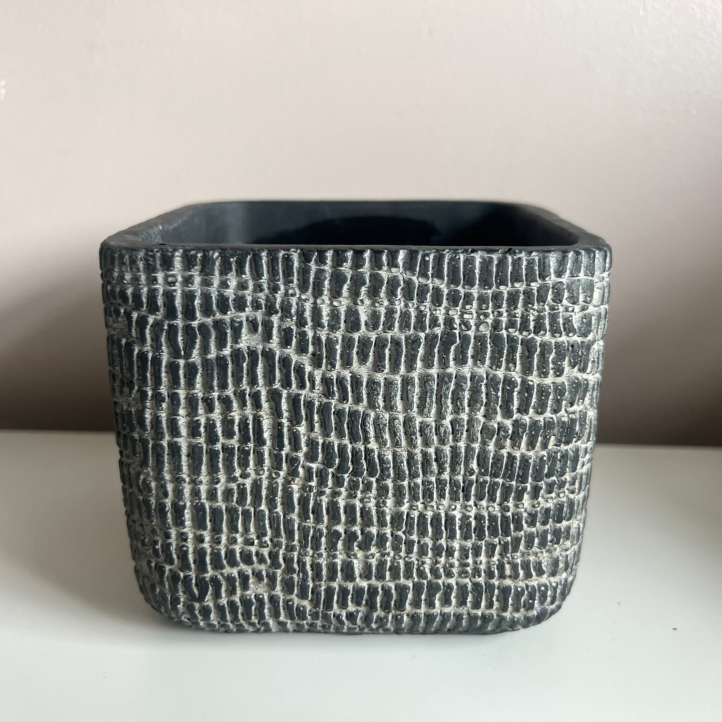 Siri Square Pot