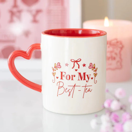 For My Best-Tea Mug