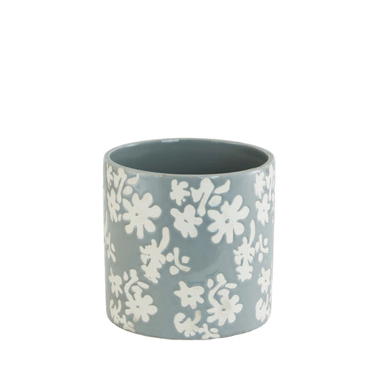 Daisy Drift Plant Pot 12cm inner