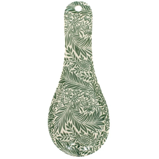 Botanical Spoon Rest