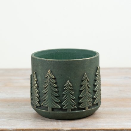 Whispering Pines Pot