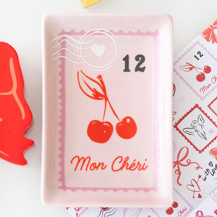 Cherry Emma Trinket Dish
