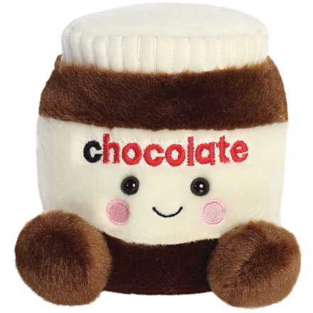 Chocolate Spread Palm Pal
