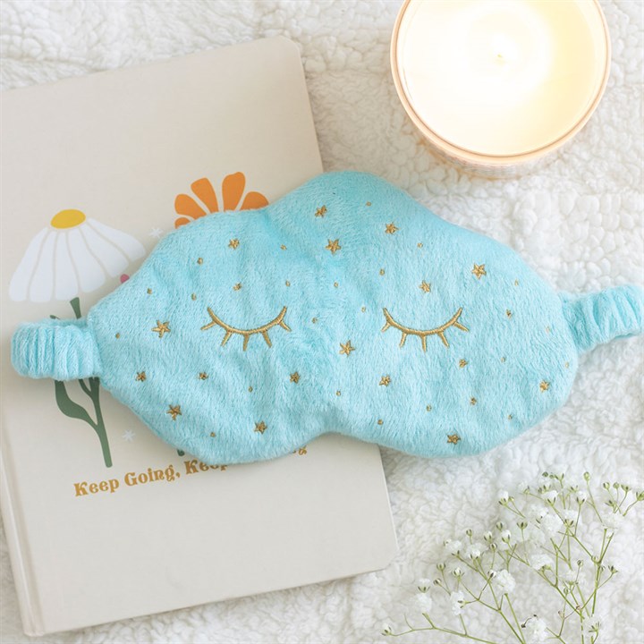 Cloud Sleep Mask ☁️