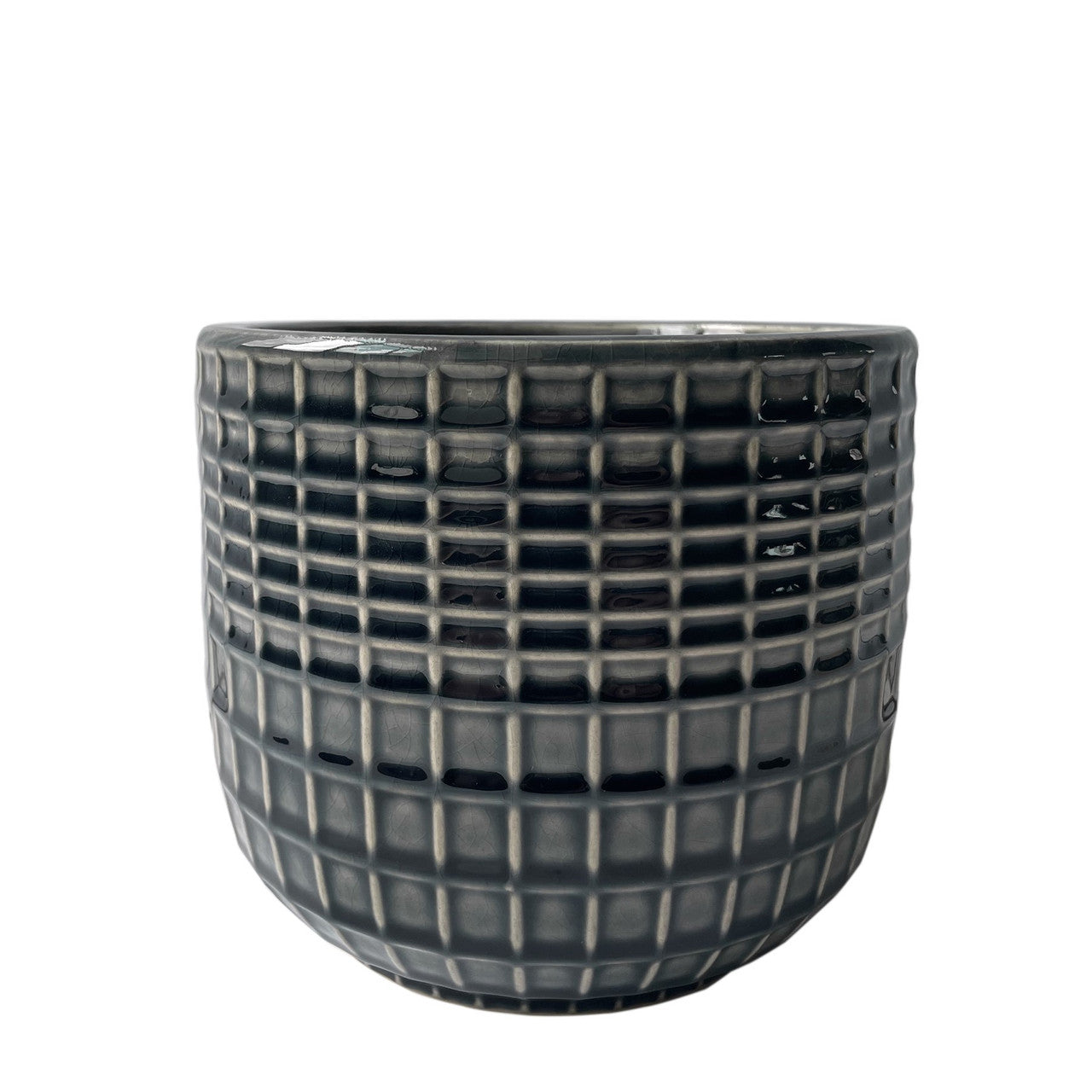 Dark Stroopwafel Pot