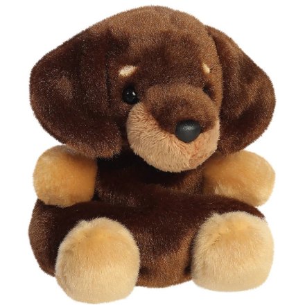 Houdini Dachshund Palm Pal