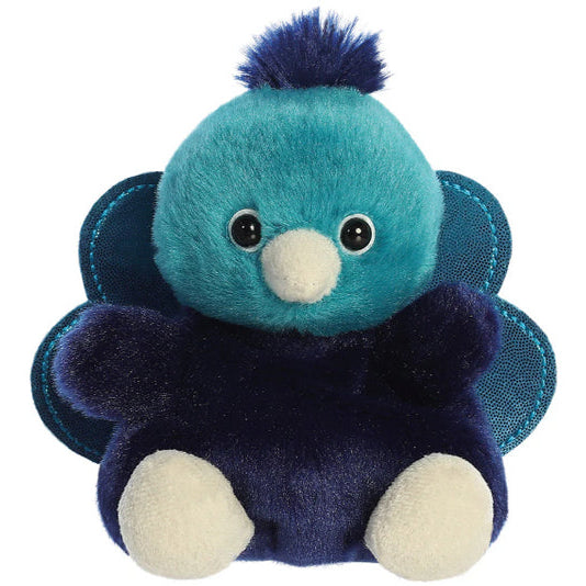 Elton Peacock Palm Pal