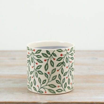 Winterberry Pot