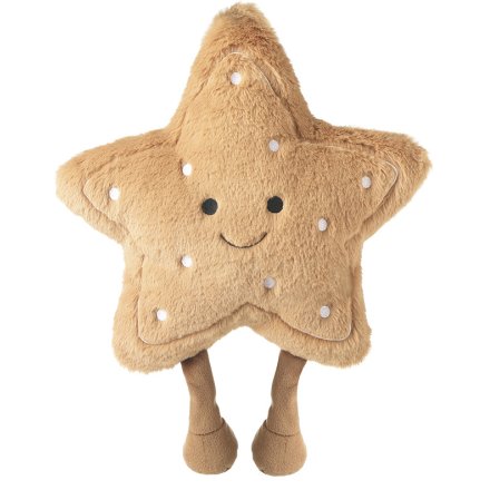 Gingerbread Star Plush, 41cm