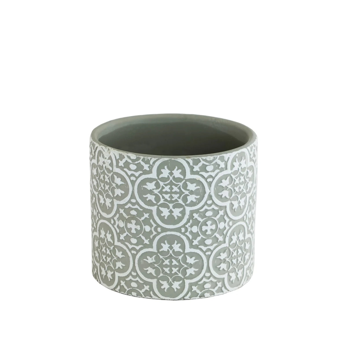 Secret Garden Pot 10.5cm inner