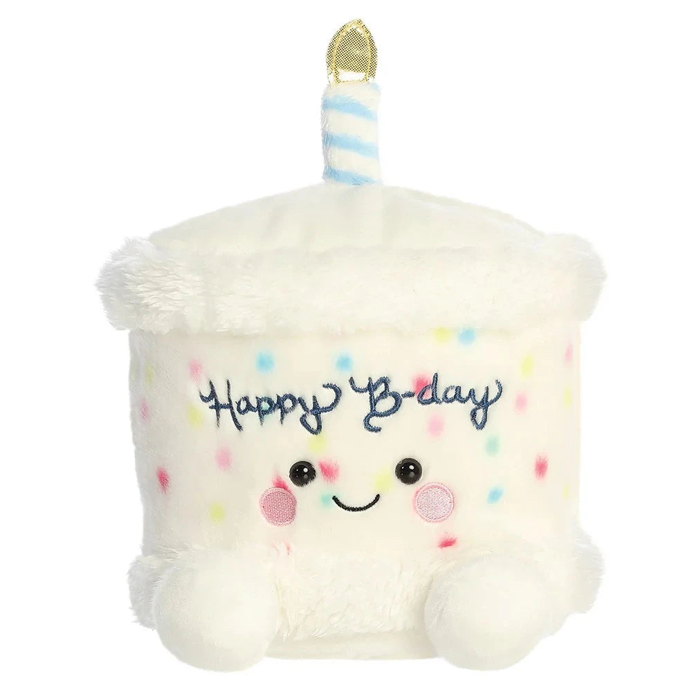 Happy B`day Cake Palm Pal 20cm