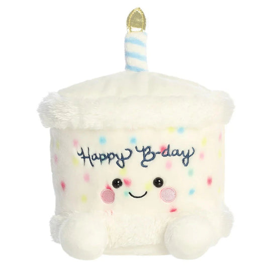Happy B`day Cake Palm Pal 20cm