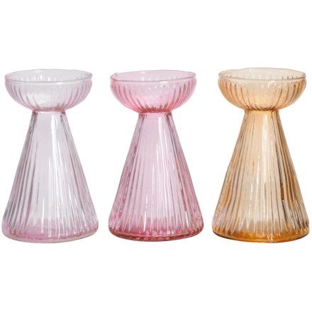 Hyacinth Vase, 13cm
