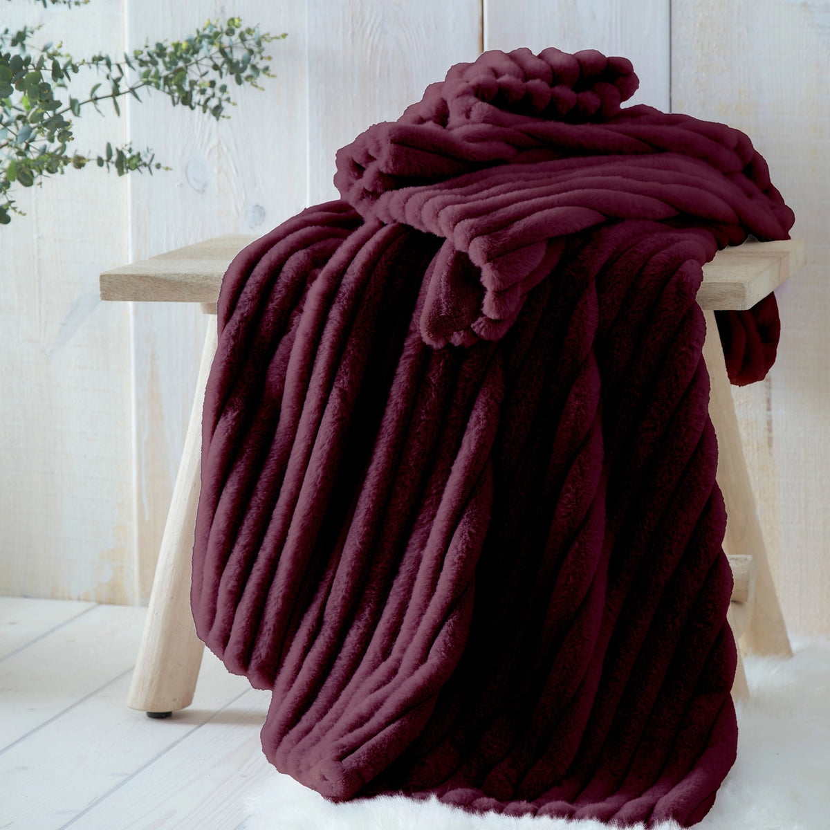 Morritz Throw by Appletree Hygge 130 x 180cm