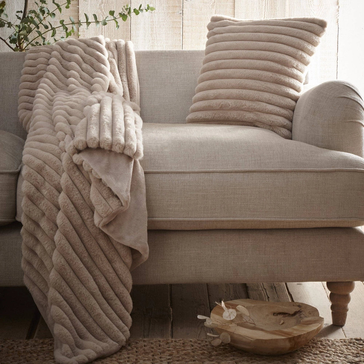 Morritz Throw by Appletree Hygge 130 x 180cm