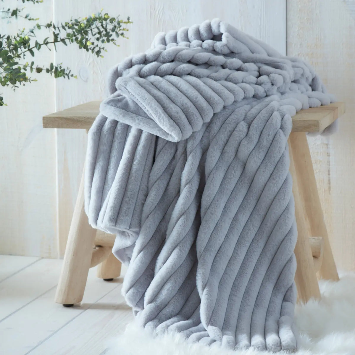 Morritz Throw By Appletree Hygge 130 x 180cm