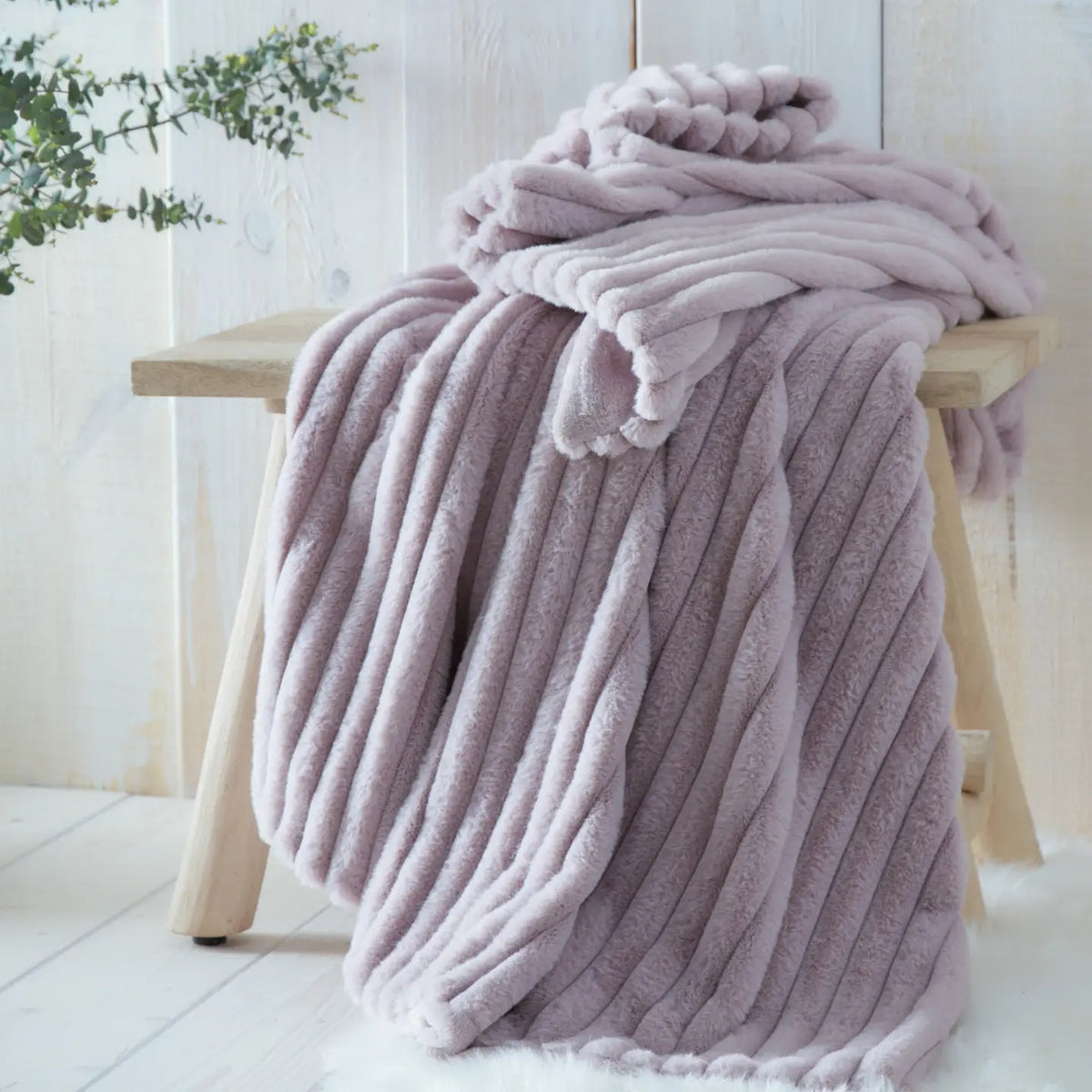 Morritz Throw By Appletree Hygge 130 x 180cm