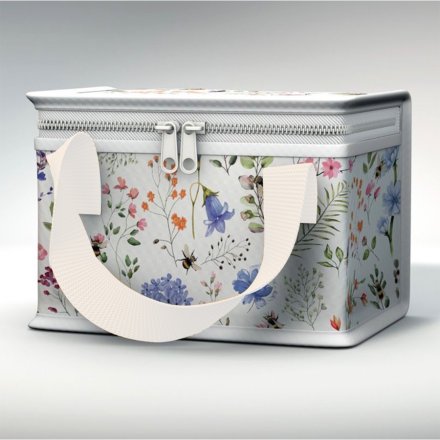 The Nectar Meadows Reusable Cool Bag Lunchbag