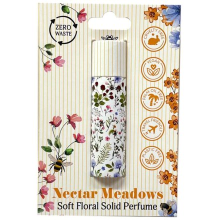 Nectar Meadows Solid Perfume Stick Balm