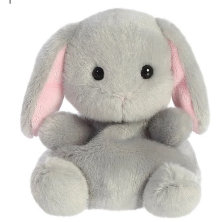 Pebbles Bunny Palm Pal