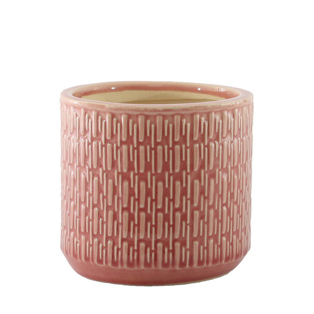 Pink Rizzo Pot