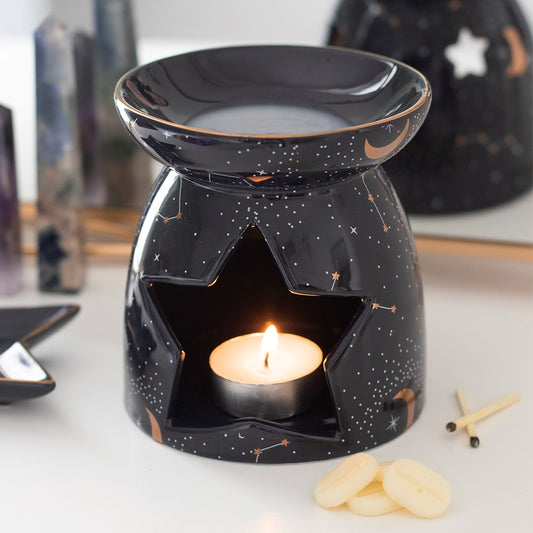 Written In The Stars Oil Burner
