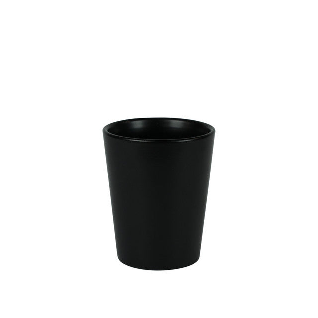 Vienna Ceramic Pot (9.5cm inner) - 4 Colours