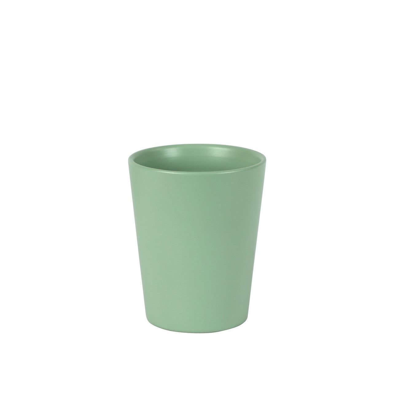 Vienna Ceramic Pot (9.5cm inner) - 4 Colours