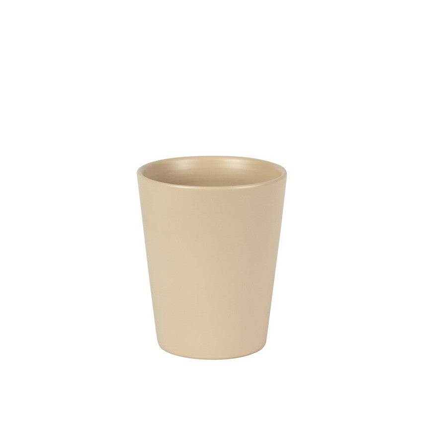 Vienna Ceramic Pot (9.5cm inner) - 4 Colours