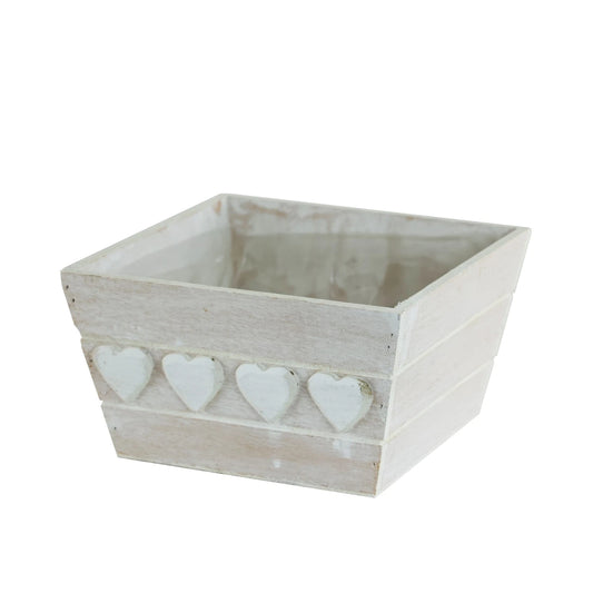Heartwood Planter